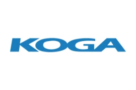 Logotyp Koga