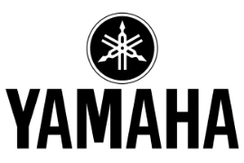 Logotyp Yamaha
