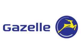 Logotyp Gazelle