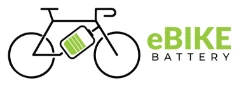 eBIKE BATTERY logo